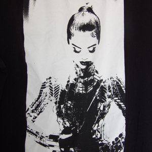 DIVIDED Selena Gomez T-Shirt Dress